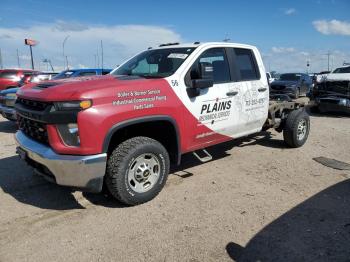  Salvage Chevrolet Silverado