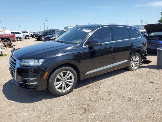  Salvage Audi Q7