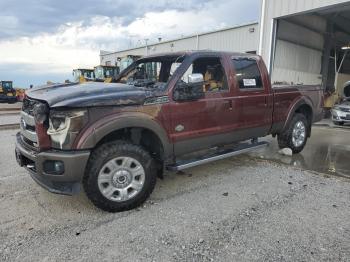  Salvage Ford F-250