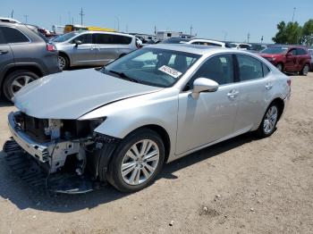  Salvage Lexus Es
