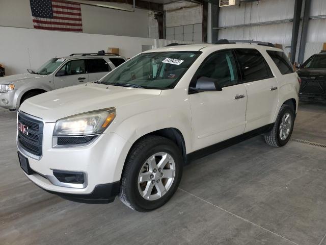  Salvage GMC Acadia