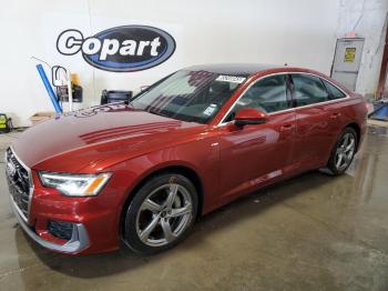  Salvage Audi A6