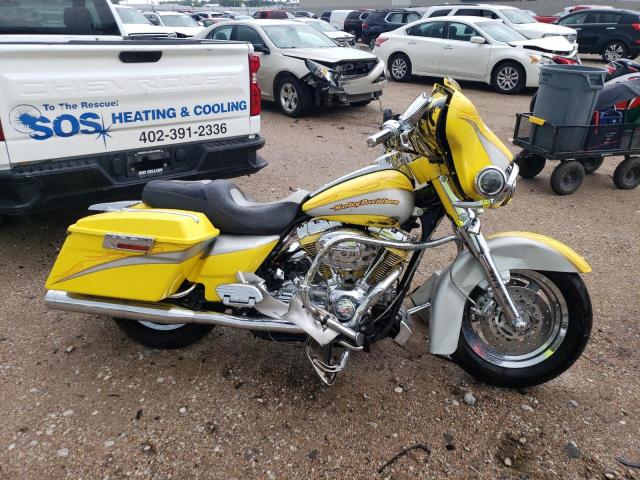  Salvage Harley-Davidson Flse