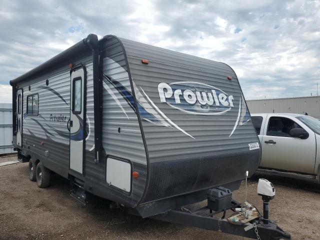  Salvage Prowler Trav Trail