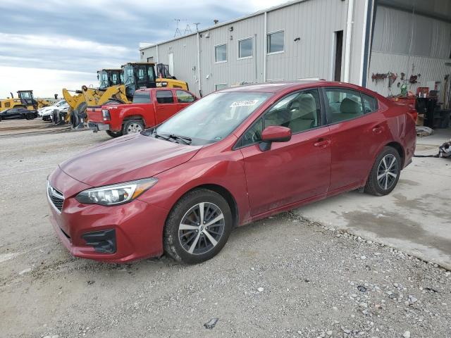  Salvage Subaru Impreza