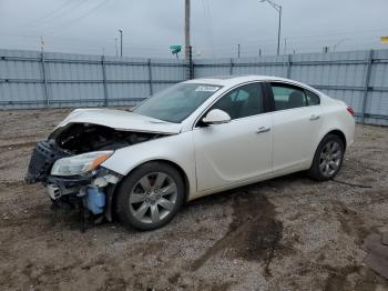 Salvage Buick Regal
