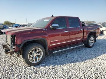  Salvage GMC Sierra
