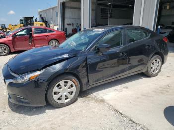  Salvage Mazda 3