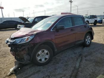  Salvage Honda Crv