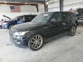  Salvage Land Rover Range Rover