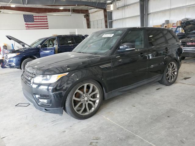  Salvage Land Rover Range Rover