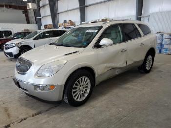  Salvage Buick Enclave