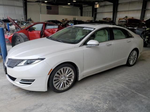  Salvage Lincoln MKZ