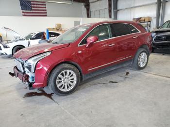  Salvage Cadillac XT5