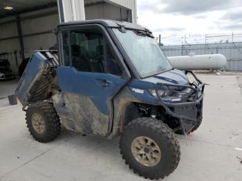  Salvage Can-Am Utility