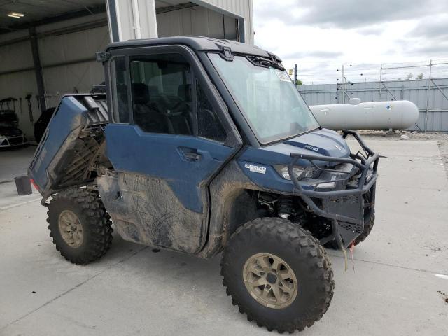  Salvage Can-Am Utility