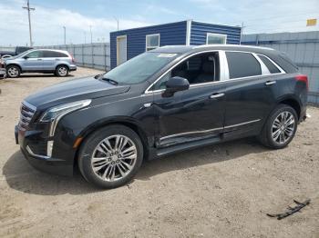  Salvage Cadillac XT5