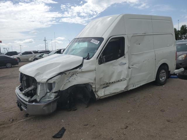  Salvage Nissan Nv