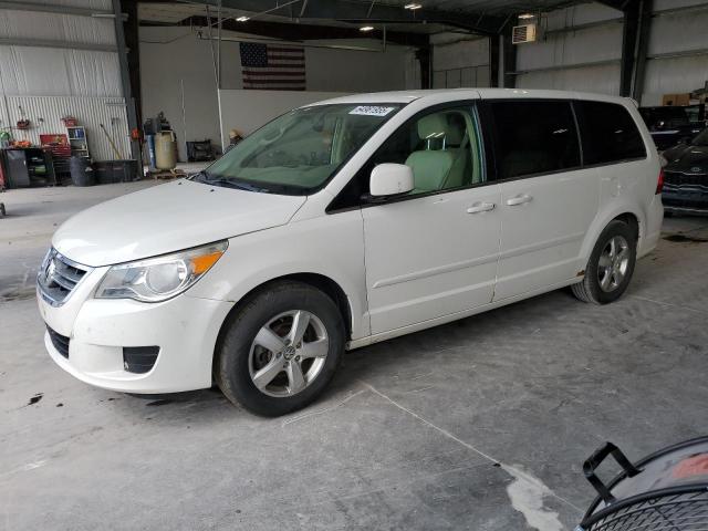  Salvage Volkswagen Routan