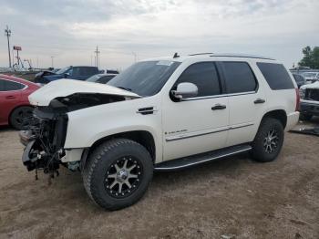  Salvage Cadillac Escalade