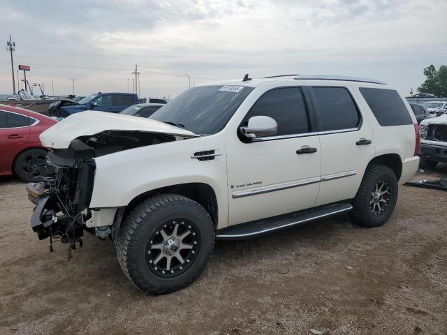  Salvage Cadillac Escalade