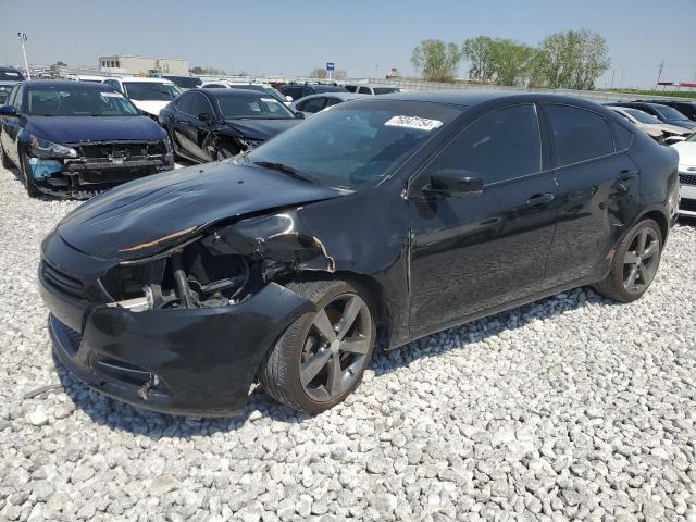  Salvage Dodge Dart