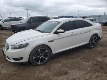  Salvage Ford Taurus
