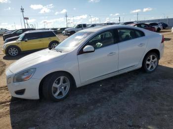  Salvage Volvo S60