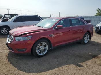  Salvage Ford Taurus