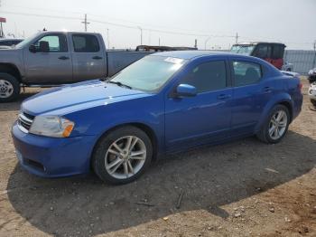  Salvage Dodge Avenger