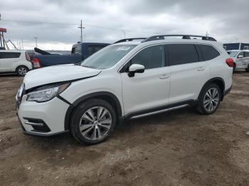  Salvage Subaru Ascent