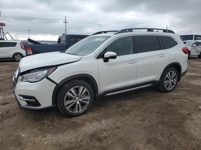  Salvage Subaru Ascent