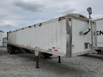  Salvage Timpte Trailer
