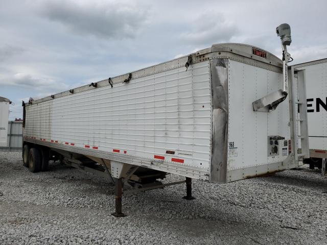  Salvage Timpte Trailer