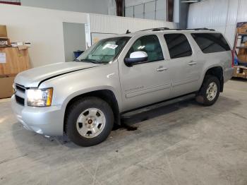  Salvage Chevrolet Suburban