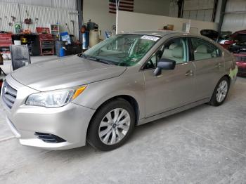  Salvage Subaru Legacy