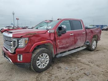  Salvage GMC Sierra