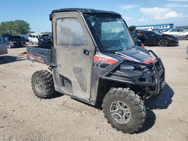  Salvage Polaris Ranger Xp