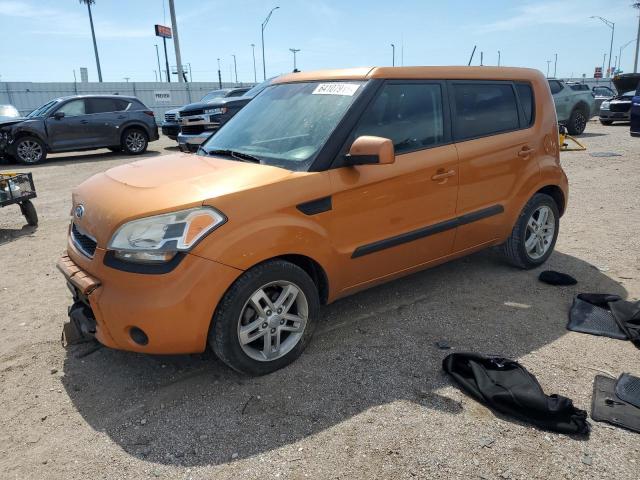  Salvage Kia Soul