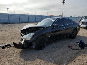  Salvage INFINITI M35