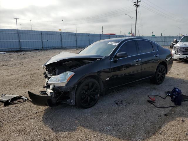  Salvage INFINITI M35