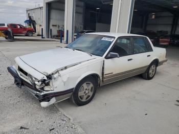  Salvage Chevrolet Celebrity