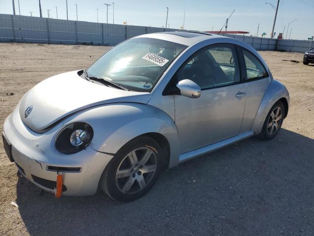  Salvage Volkswagen Beetle