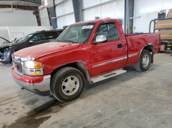  Salvage GMC Sierra