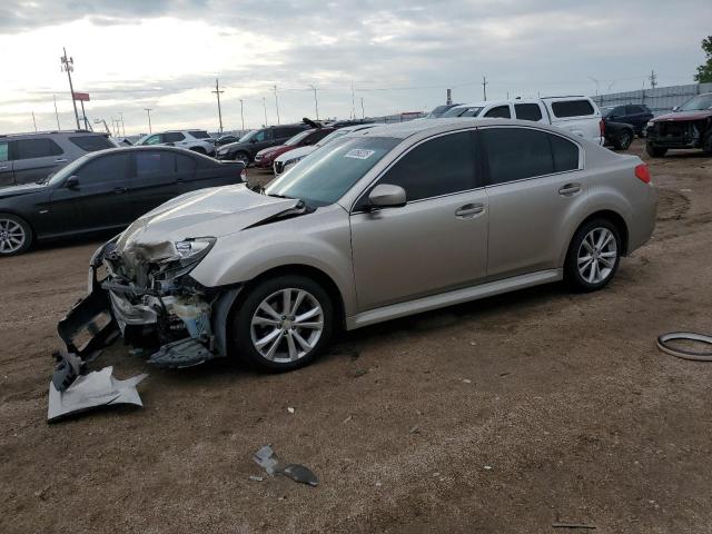  Salvage Subaru Legacy