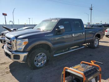 Salvage Ford F-250