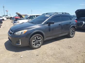  Salvage Subaru Crosstrek