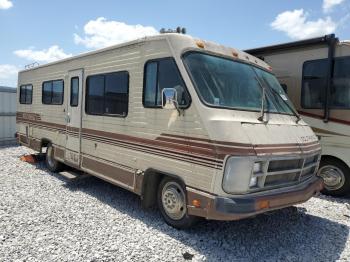  Salvage Chevrolet P30