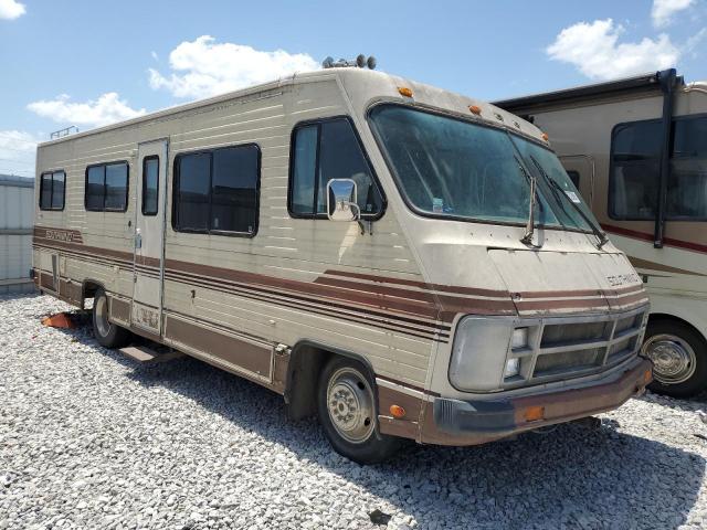  Salvage Chevrolet P30