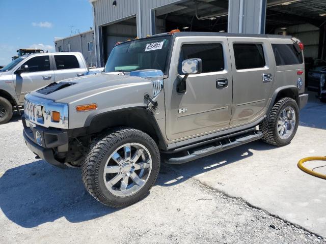  Salvage HUMMER H2
